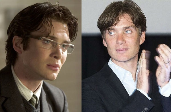 Cillian Murphy. Before and after plastic surgery, photo with wife, children, in his youth, personal life, height, weight