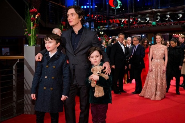 Cillian Murphy. Before and after plastic surgery, photo with wife, children, in his youth, personal life, height, weight