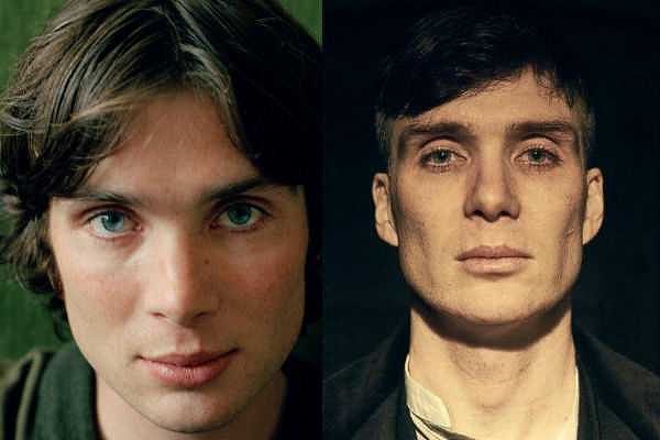 Cillian Murphy. Before and after plastic surgery, photo with wife, children, in his youth, personal life, height, weight