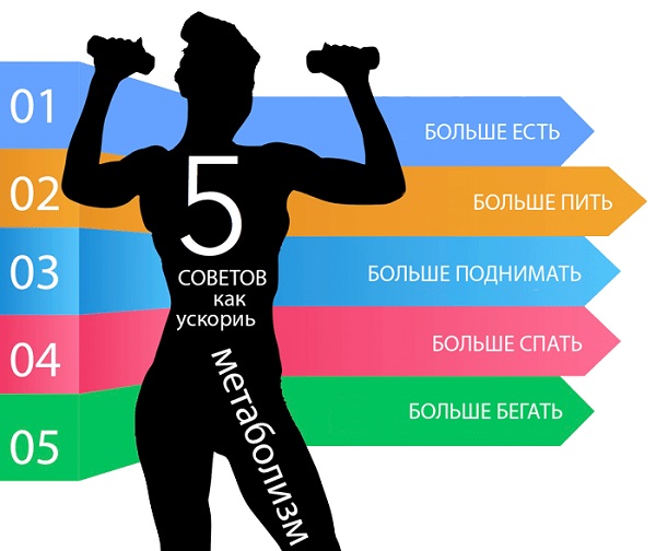 Metabolic age. What is it, how to calculate, reduce