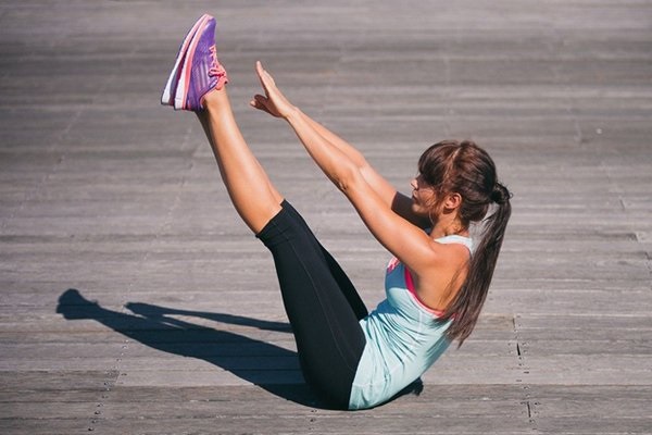 Static exercises. What is it, for weight loss, strength at home for the press, for the back, neck, legs, arms