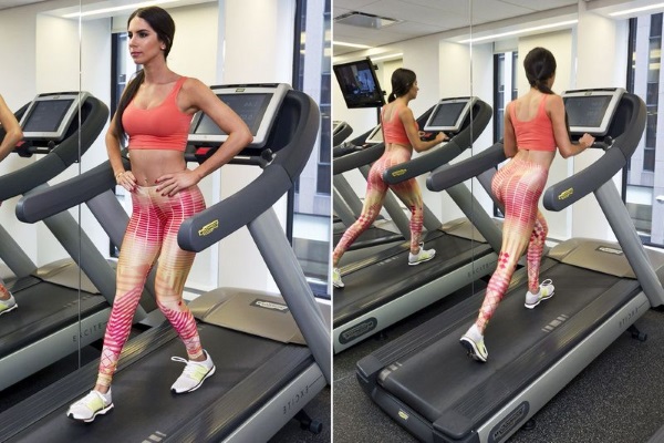 Macchine ginniche per glutei in palestra per ragazze. Nomi, come fare, video tutorial