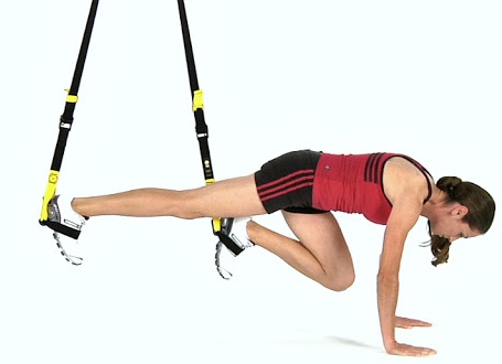 TRX training. What is it, contraindications, description of exercises