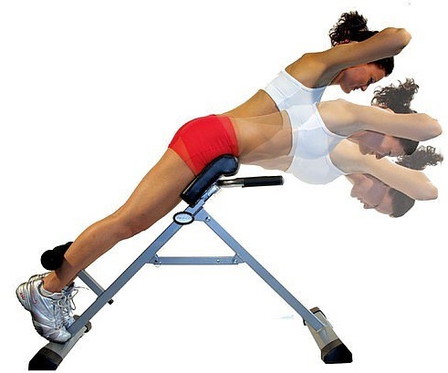 Row of the bar in an incline to the belt. Execution technique for girls with a reverse, wide, narrow grip, which muscles work