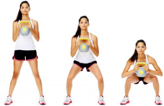 Exercises for the gluteus medius muscle at home, in a gym for women with dumbbells, on a simulator