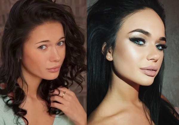 Yana Koshkina.Photos hot, in a swimsuit, before and after plastic surgery, height, west, figure parameters