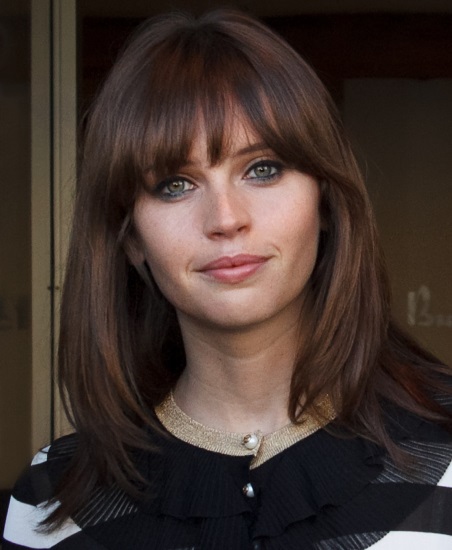 Felicity Jones. Foto hot, rubate in costume da bagno, biancheria intima, vita personale, biografia