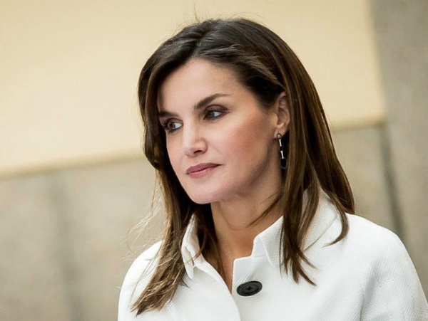 Queen Letizia of Spain. Photos before and after plastic surgery, height and weight, parameters