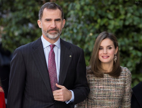 Queen Letizia of Spain. Photos before and after plastic surgery, height and weight, parameters