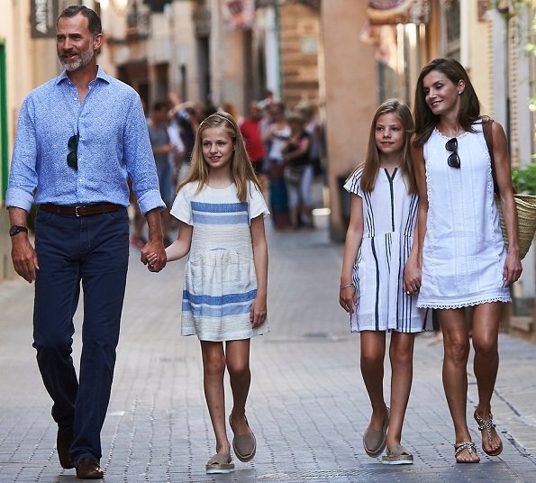 Regina Letizia di Spagna. Foto prima e dopo la chirurgia plastica, altezza e peso, parametri