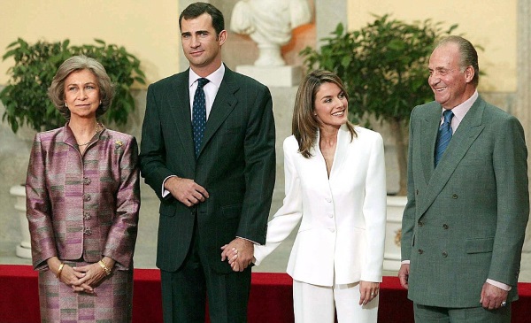 Queen Letizia of Spain. Photos before and after plastic surgery, height and weight, parameters