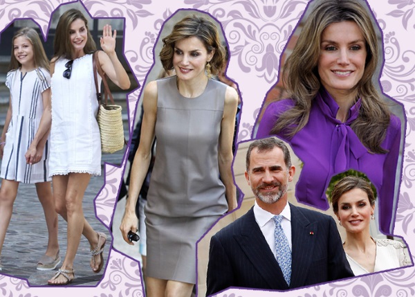 Queen Letizia of Spain. Photos before and after plastic surgery, height and weight, parameters