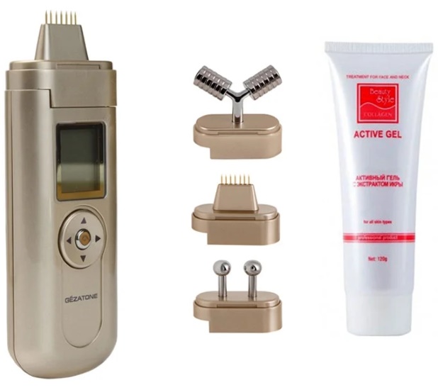 Face lifting devices at home. Prices, reviews, rating of the best