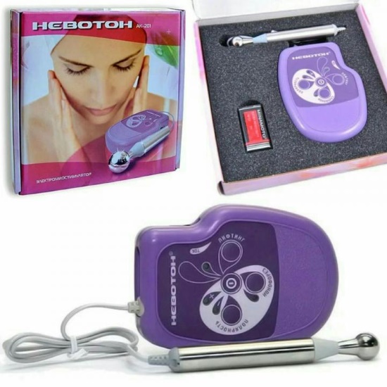 Face lifting devices at home. Prices, reviews, rating of the best