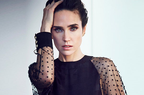 Jennifer Connelly. Foto in gioventù, adolescenza schietta, plastica, vita personale