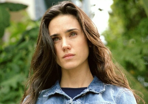 Jennifer Connelly. Foto in gioventù, adolescenza schietta, plastica, vita personale