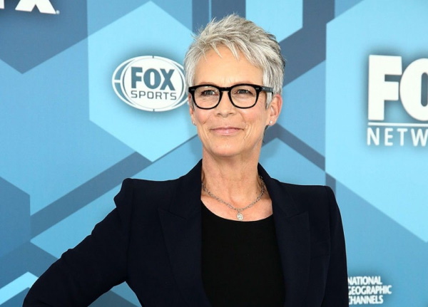 Jamie Lee Curtis. Le foto sono calde nella loro giovinezza, ora, in costume da bagno, di plastica