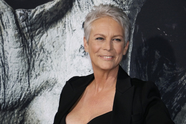 Jamie Lee Curtis. Le foto sono calde nella loro giovinezza, ora, in costume da bagno, di plastica