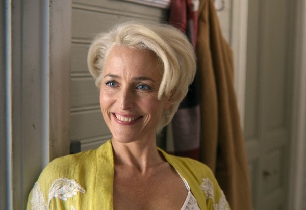 Gillian Anderson. Foto hot, giovani, adesso, in costume da bagno, prima e dopo la chirurgia plastica, biografia