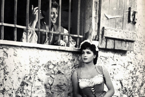 Gina Lollobrigida. Foto in gioventù, ora, biografia, figura, plastica