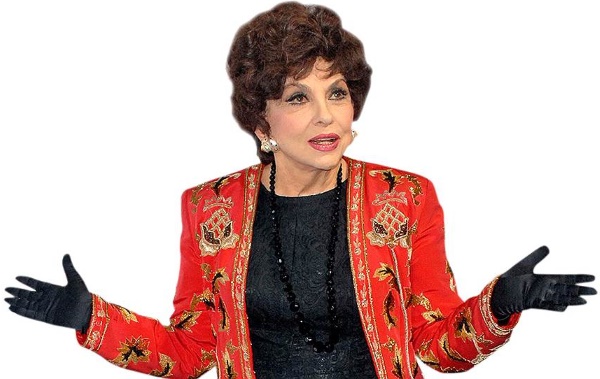 Gina Lollobrigida. Foto in gioventù, ora, biografia, figura, plastica