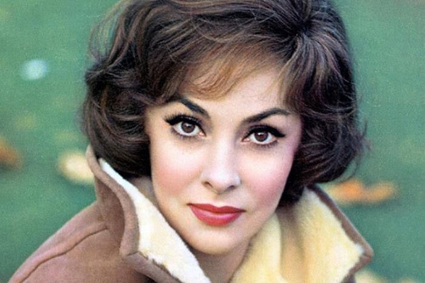 Gina Lollobrigida. Photo in his youth, now, biography, figure, plastic