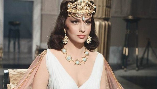 Gina Lollobrigida. Foto in gioventù, ora, biografia, figura, plastica