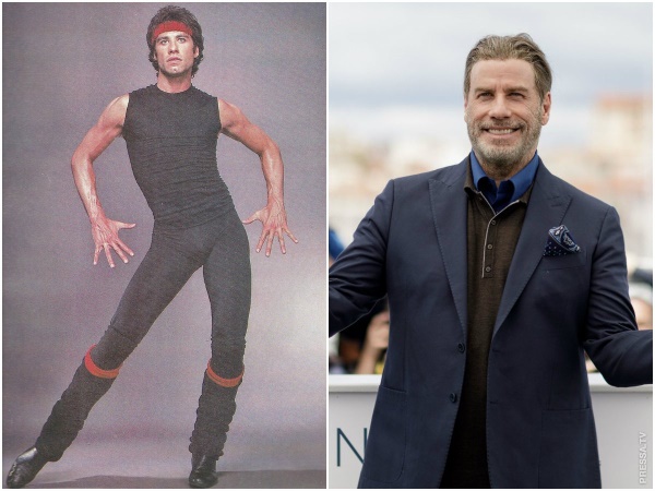 John Travolta. Photos in his youth, now, before and after plastic surgery, biography, personal life