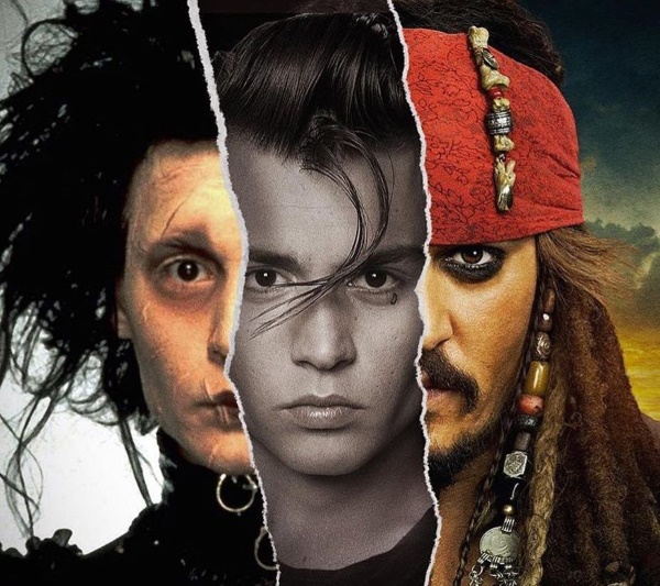 Johnny Depp. Photos in his youth, now, before and after plastic surgery, biography, personal life