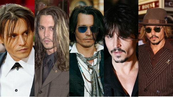 Johnny Depp. Photos in his youth, now, before and after plastic surgery, biography, personal life