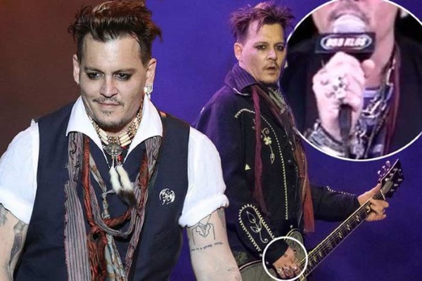 Johnny Depp. Foto nella sua giovinezza, ora, prima e dopo la chirurgia plastica, biografia, vita personale