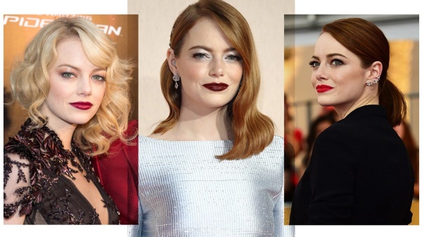 Emma Stone. Photos hot, in lingerie, swimsuit, before and after plastic surgery, biography, personal life