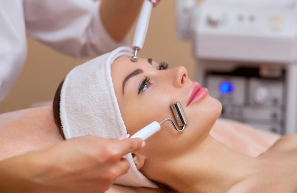 Galvanic face cleansing. Price, what is it