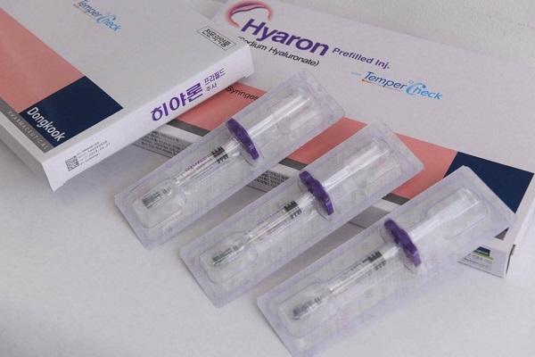 Huaron (Hyaron) biorevitalizant. Reviews, description, price