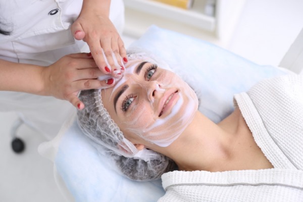 Laser facial skin cleaning. Whitening price, rejuvenation, contraindications