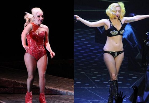 Lady Gaga. Foto hot, senza trucco e parrucca, prima e dopo chirurgia plastica, figura, biografia, vita personale