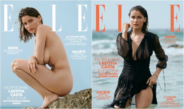 Laetitia Casta. Foto calde in gioventù, ora, altezza, peso, figura, vita personale