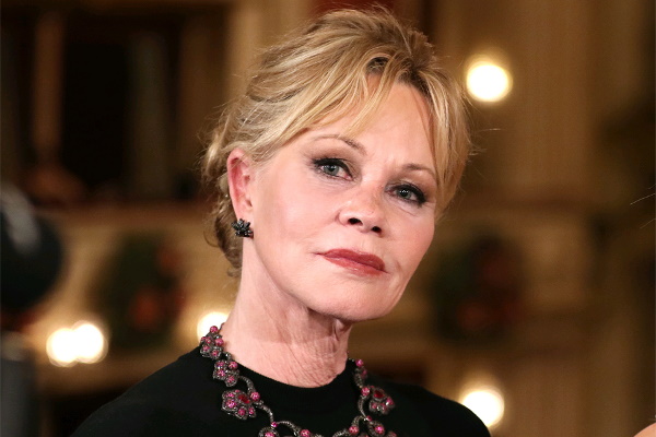 Melanie Griffith. Foto nella sua giovinezza e ora, prima e dopo la chirurgia plastica, biografia