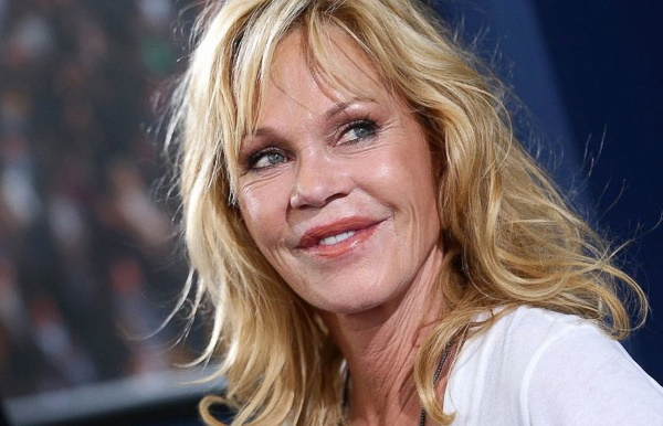 Melanie Griffith. Photos in his youth and now, before and after plastic surgery, biography