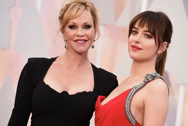 Melanie Griffith. Foto nella sua giovinezza e ora, prima e dopo la chirurgia plastica, biografia