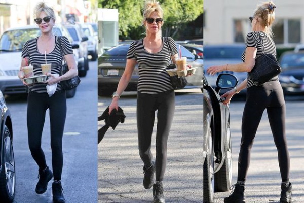 Melanie Griffith. Foto nella sua giovinezza e ora, prima e dopo la chirurgia plastica, biografia