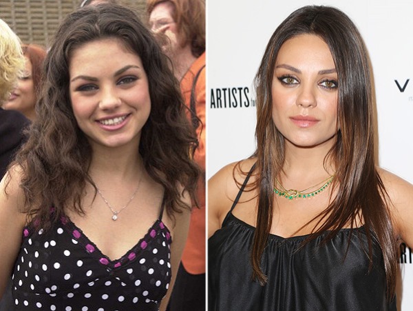 Mila Kunis. Foto hot, senza trucco, Maxim, prima e dopo la plastica, biografia, vita personale