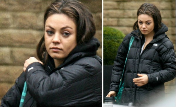 Mila Kunis. Photos hot, without makeup, Maxim, before and after plastics, biography, personal life