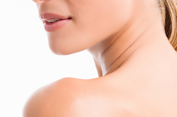 Neck wrinkles. How to get rid of, exercises, fillers, contour plastics, injections