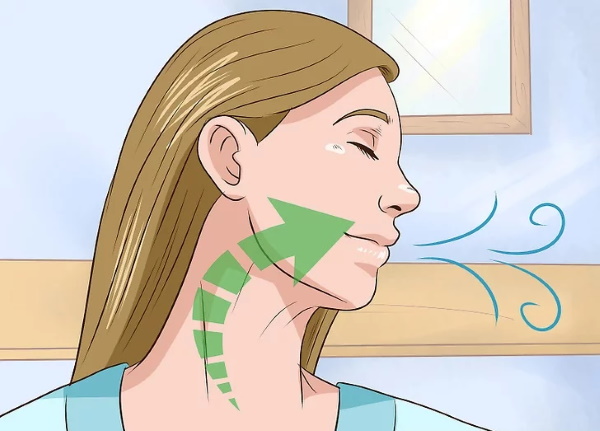 Neck wrinkles. How to get rid of, exercises, fillers, contour plastics, injections