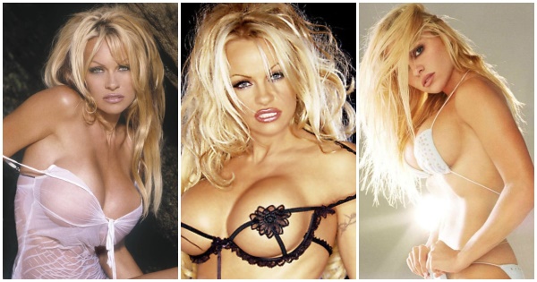 Pamela Anderson. Foto nella sua giovinezza, ora, Playboy, prima e dopo la chirurgia plastica, biografia, vita personale