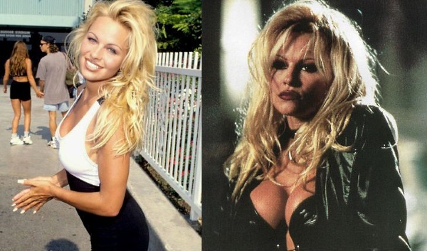 Pamela Anderson. Foto nella sua giovinezza, ora, Playboy, prima e dopo la chirurgia plastica, biografia, vita personale