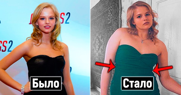 Sasha Bortich. Foto hot, in costume da bagno, prima e dopo la chirurgia plastica, biografia, vita personale