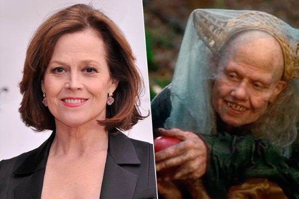 Sigourney Weaver. Photos in his youth, now, in a swimsuit, before and after plastic surgery, biography