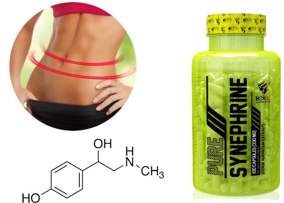 Synephrine (Synephrine) for weight loss. Instructions for use, reviews